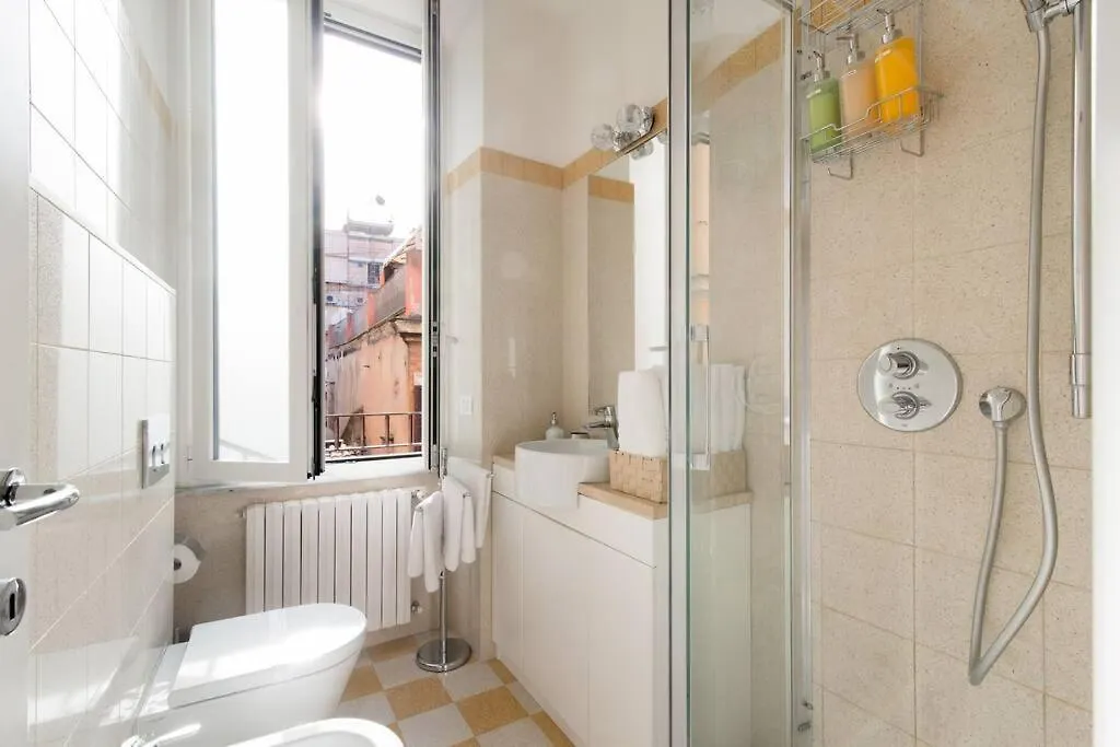 Brightful Boutique Apartment In The Heart Of Trastevere Rome
