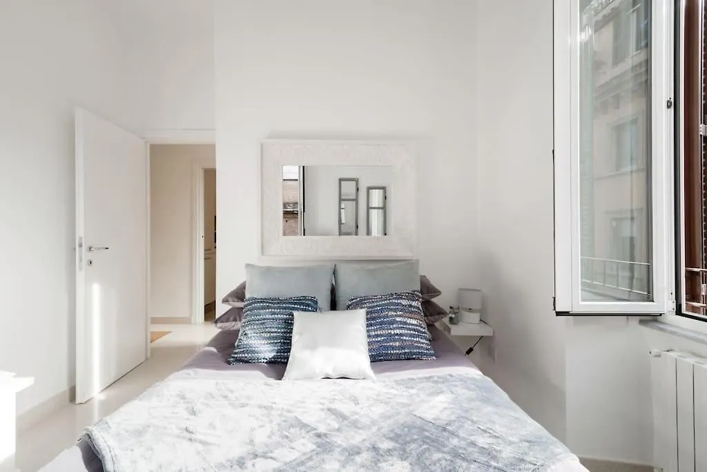 Brightful Boutique Apartment In The Heart Of Trastevere Rome