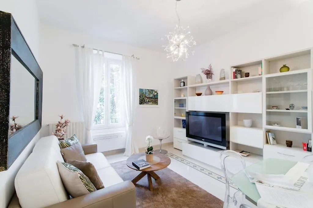 Brightful Boutique Apartment In The Heart Of Trastevere Rome Italy