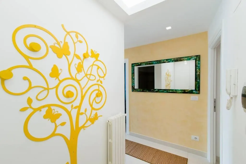 Brightful Boutique Apartment In The Heart Of Trastevere Rome